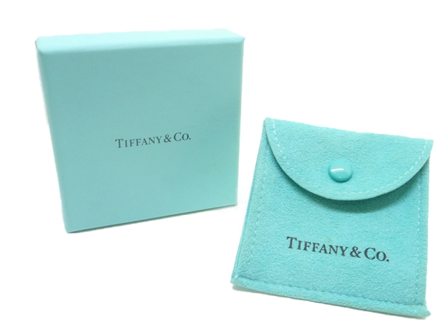TIFFANY&CO ティファニー トルネードピアス YG イエロゴールド 約5.4g 2147100507348【200】