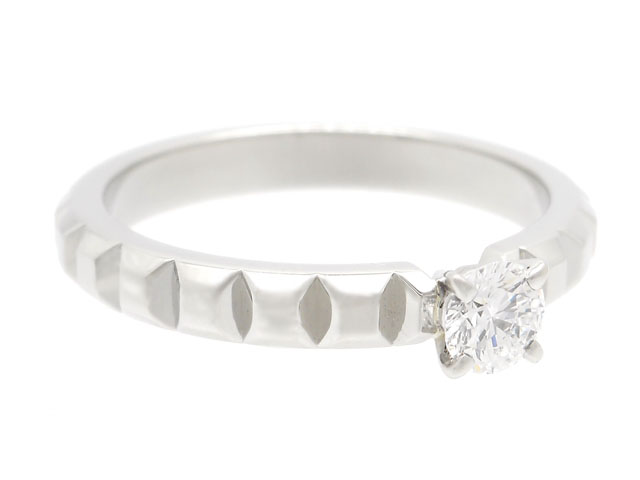 23/美品 ブシュロン K18YG クルドパリ ダイヤ ソリテール リング 指輪 楽天市場】ブシュロン 指輪 K18YG ダイヤ0.23ct(E-VVS2-3EXCELLENT