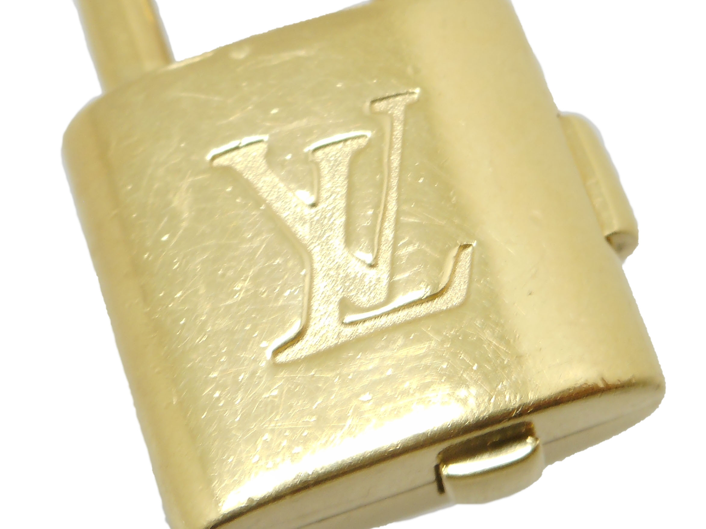 LOUIS VUITTON ルイ・ヴィトン 貴金属・宝石 パドロック キー