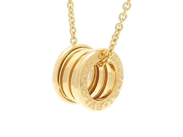 BVLGARI ブルガリB-zero1 ビーゼロワン　イエローゴールド　♯53 BVLGARI ブルガリ B-zero1 ビーゼロワン 4バンド #51 リング