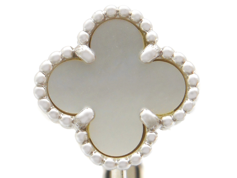 Van Cleef & Arpels ヴァンクリーフ&アーペル スウィートアルハンブラ