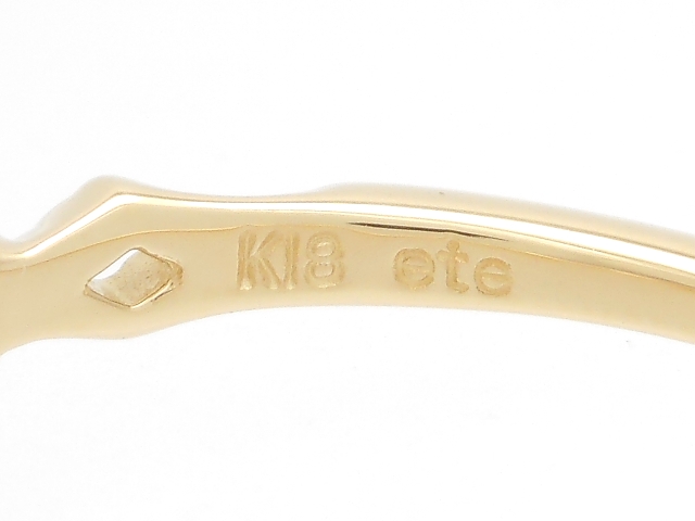 ete オパールリング K10MPG オパール リング（721168） ｜ women（ウィメンズ
