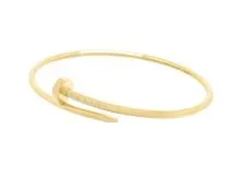 Cartier カルティエ ジュストアンクルブレスレット YG 楽天市場】Cartier カルティエ ジュストアンクル ブレスレット