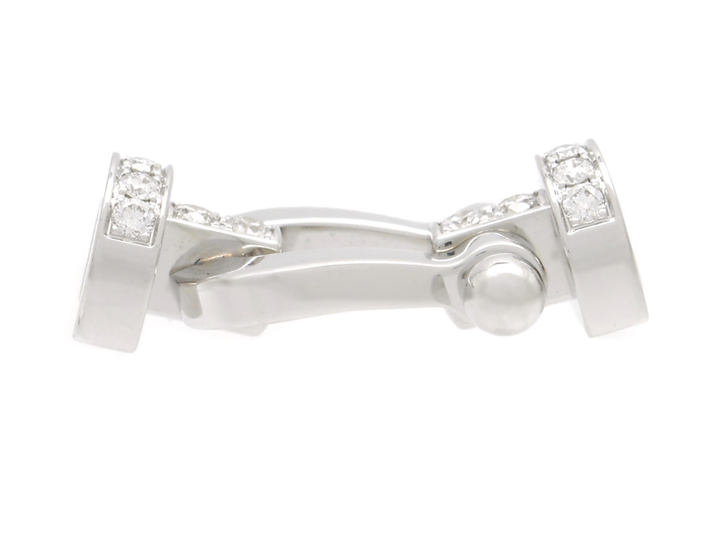 FRED フレッド フォース10 ブレスレット ダイヤモンド WG