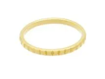 BOUCHERON ブシュロン キャトルクルドパリリング 指輪 イエロー