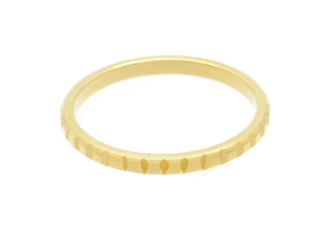 ブシュロン　クルドパリ　キャトルリング イエローゴールド　52(約12号) 楽天市場】Boucheron ブシュロン キャトル クルド パリ リング 指輪