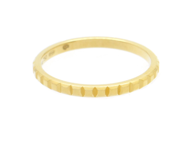 BOUCHERON ブシュロン キャトルクルドパリリング 指輪 イエロー