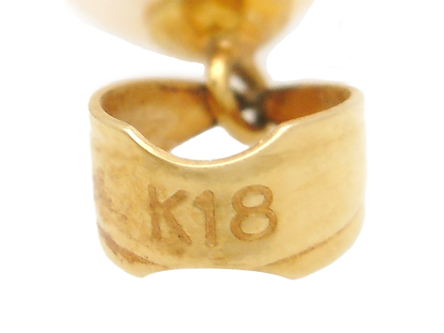 JEWELRY ジュエリー 貴金属・宝石 パールネックレス アコヤ真珠 淡水パール K18 イエローゴールド 約8.4g 2143000681874【 200】 の購入なら「質」の大黒屋（公式）