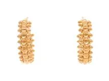 Cartier カルティエ クラッシュドゥカルティエピアス SMモデル PG