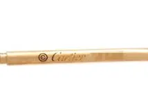 Cartier　カルティエ　クラッシュドゥカルティエピアス　SMモデル　PG　ピンクゴールド　13.9g　B8301415