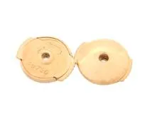 Cartier　カルティエ　クラッシュドゥカルティエピアス　SMモデル　PG　ピンクゴールド　13.9g　B8301415