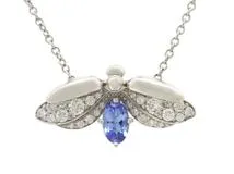TIFFANY&CO ティファニー ファイヤーフライネックレス TIFFANY&CO ティファニー ファイヤーフライネックレス