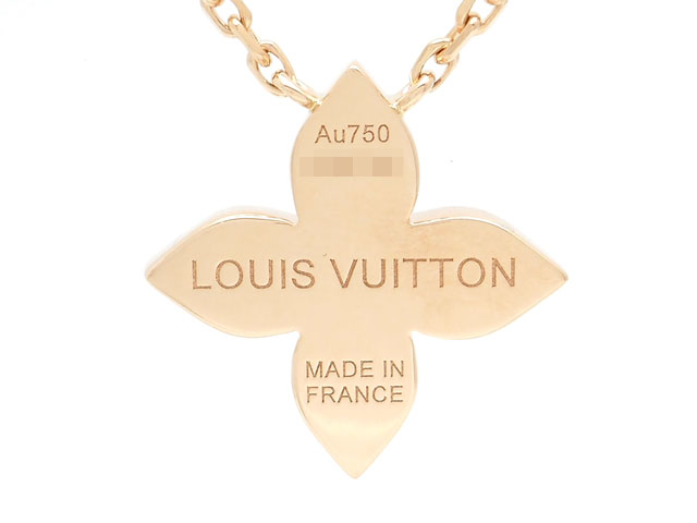 LOUIS VUITTON ルイ・ヴィトン 貴金属・宝石 パンダンティフ