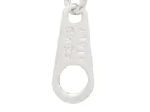 JEWELRY　ジュエリー　貴金属・宝石　ネックレス　WG　ホワイトゴールド　ダイヤモンド　約1.3g　2143200509466【200】