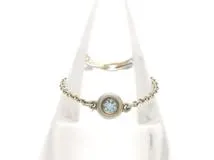 TIFFANY&CO ティファニー バイザヤード リング 指輪 SV シルバー