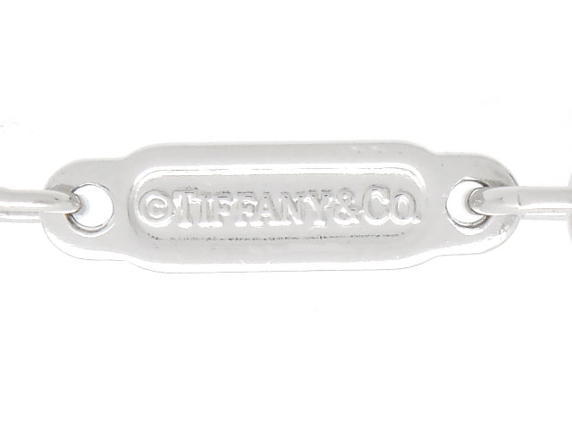 Tiffany Co ティファニー 貴金属 宝石 ペーパーフラワーネックレス ダイヤネックレス Pt950 プラチナ D0 10ct 3 4g 花 0 の購入なら 質 の大黒屋 公式