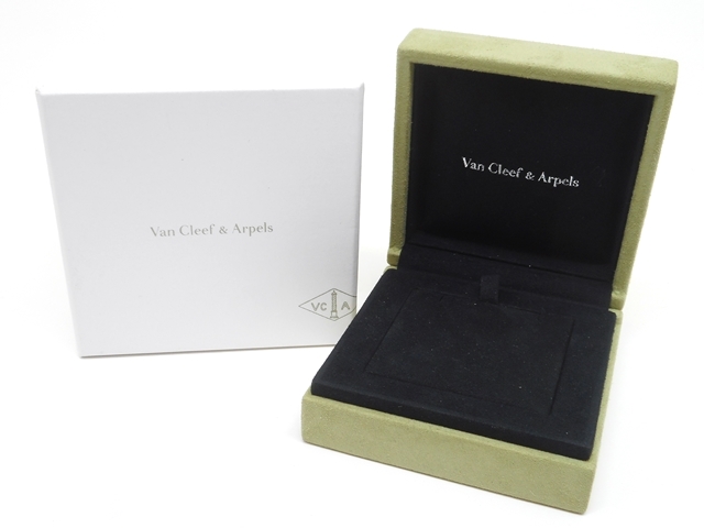 ベイクドチーズ様】Van Cleef & Arpels サイズ56 PG ベイクドチーズ様