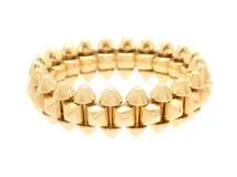 Cartier カルティエ 貴金属・宝石 クラッシュドゥカルティエリング SM