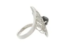 JEWELRY 貴金属・宝石 リング 指輪 ホワイトゴールド K18WG