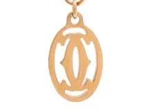 Cartier　カルティエ　ダムール　ブレスレット　PG　ピンクゴールド　ダイヤモンド　SM　2.2g　B6040300　2147100580235　【200】