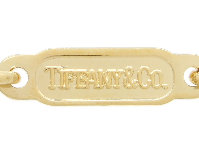 TIFFANY＆CO ティファニー 貴金属・宝石 シェルネックレス 貝殻