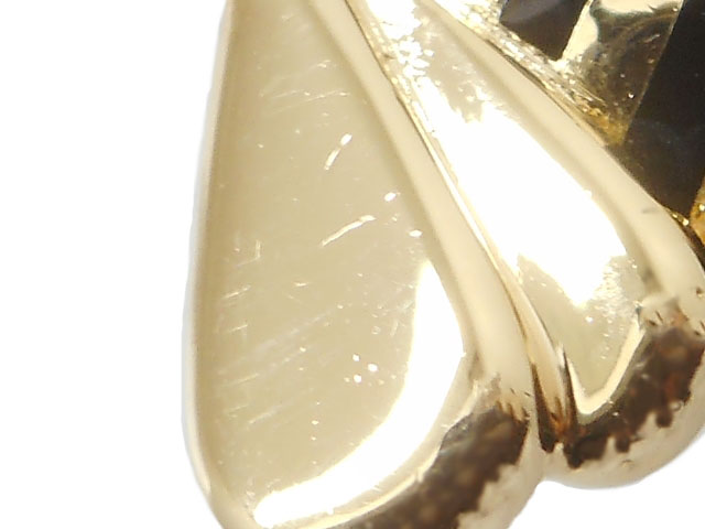 Cartier カルティエ 貴金属・宝石 蜂ブローチ ルビー YG