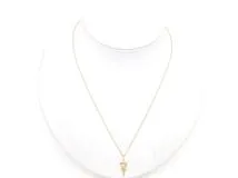 JEWELRY 貴金属・宝石 ネックレス K10 ゴールド 3.2g （2144000216219