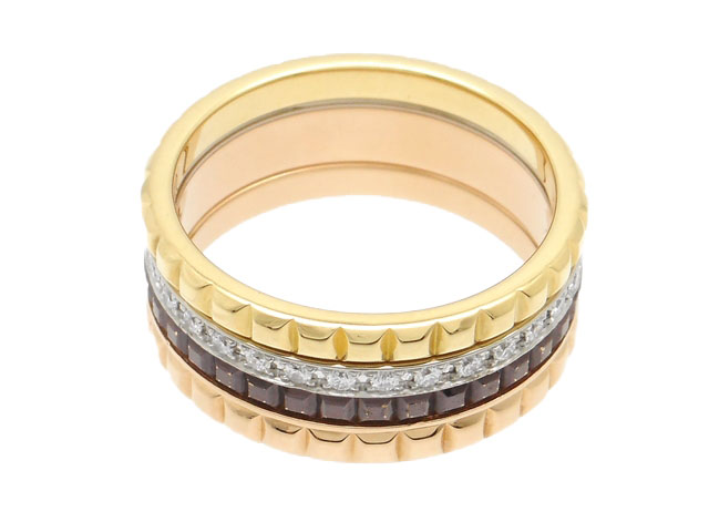 BOUCHERON ブシュロン 貴金属・宝石 キャトルリング キャトル