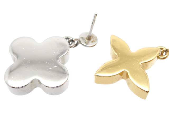 LOUIS VUITTON ルイヴィトン アクセサリー ピアス ブックル LOUIS VUITTON ルイヴィトン アクセサリー ピアス ブックル