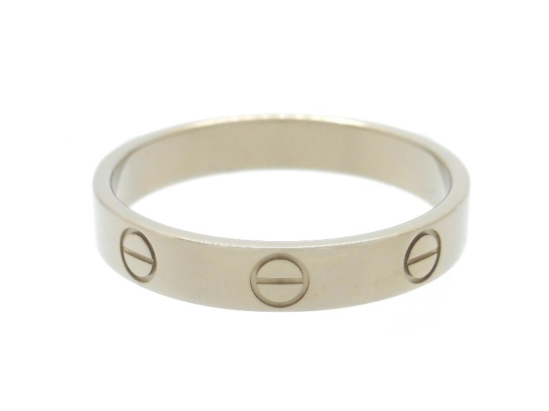 ミニラブリング 10号 YG ダイヤ | CARTIER | LE MIRAIS