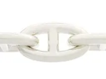 エルメス HERMES シェーヌダンクル MM シルバー シルバー925