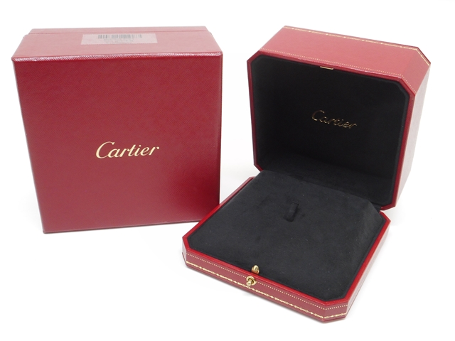 Cartier カルティエ 貴金属・宝石 パンテール ブローチ PT プラチナ