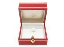 Cartier　カルティエ　トリニティリング　指輪　750YG/WG/PG　ゴールド　3カラー　50号　7.2g　旧型（2146000434433）【200】