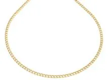 UNOAERRE　ウノアエレ　貴金属・宝石　チェーンネックレス　デザインネックレス　K18　ゴールド　10.3g　約40cm　（2143000655448）【200】
