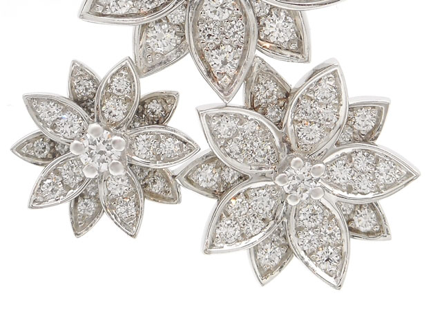 Van Cleef & Arpels ヴァンクリーフ＆アーペル ロータネックレス