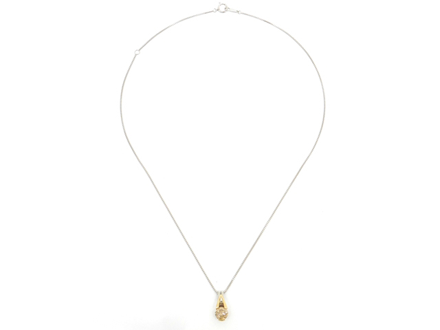 JEWELRY 貴金属・宝石 ネックレス K18 ゴールド プラチナ PT850/PT900