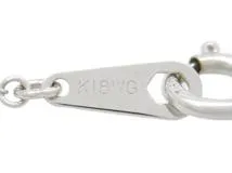 JEWELRY　ジュエリー　貴金属・宝石　オパール　ネックレス　WG　ホワイトゴールド　約1.3g　2141000347899【200】