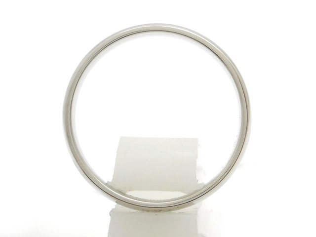 Van Cleef & Arpels　ヴァンクリーフ&アーペル　タンドルモン リング　プラチナ　PT950　52号　3.6g（2143100525610）【200】