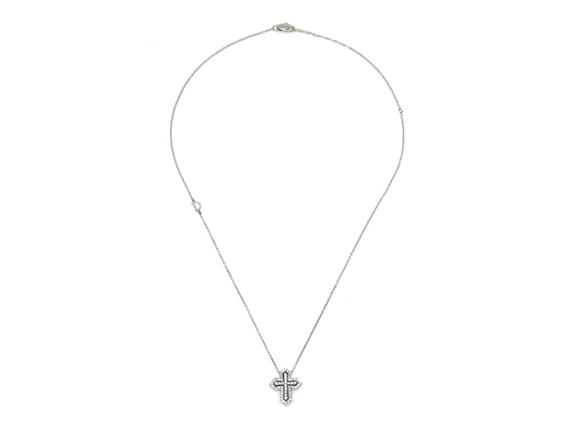 DAMIANI ダミアーニ ベルエポッククラウン ネックレス WG ホワイト