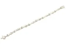 TIFFANY&CO ティファニー 貴金属・宝石 バンブーブレスレット TIFFANY&CO ティファニー 貴金属・宝石 バンブーブレスレット