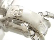 JEWELRY　貴金属・宝石　ダイヤモンドネックレス　クロス　PT　プラチナ　ダイヤモンド　1.00ct　7.0g