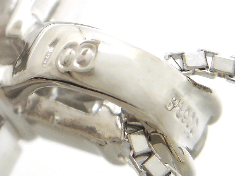 JEWELRY　貴金属・宝石　ダイヤモンドネックレス　クロス　PT　プラチナ　ダイヤモンド　1.00ct　7.0g