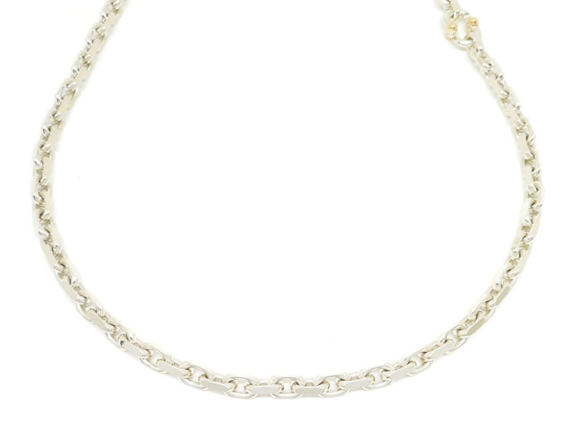 Tiffany&Co. ティファニー YG 18Kビーズ チェーン ネックレス Tiffany&Co. ティファニー YG 18Kビーズ チェーン ネックレス