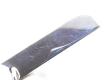 GUCCI　グッチ　ロゴプレート ネックレス　シルバー　SV　ダブル ボールチェーン　23.3g（2141300460885）【200】