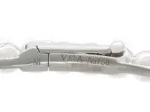Van Cleef & Arpels　ヴァンクリーフ&アーペル　ペルレゴールドパール　ブレスレット　ミディアム　ホワイトゴールド　WG　20.7g （2143700203697）【200】