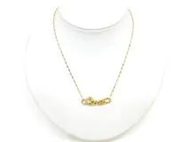 Cartier カルティエ パンテール ネックレス YG イエローゴールド