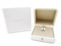 BOUCHERON　ブシュロン　キャトルクラシックリング　ラージ　ダイヤモンド　4カラー　14.1g　53号　2141300408306　【200】
