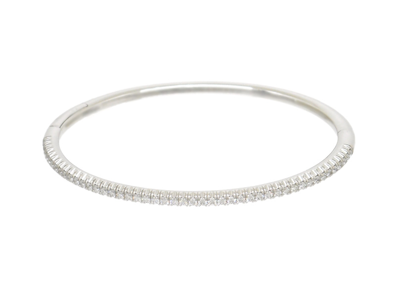 Cartier カルティエ エタンセルブレスレット WG ホワイト
