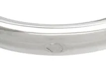 Cartier　カルティエ　ジュストアンクルリング　WG　ホワイトゴールド　ダイヤモンド　7.6g　56号　日本サイズ16号　B4092700　2147400271512　【200】