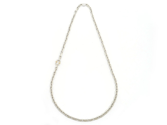 TIFFANY＆CO ティファニー メイカーズ チェーン ネックレス
